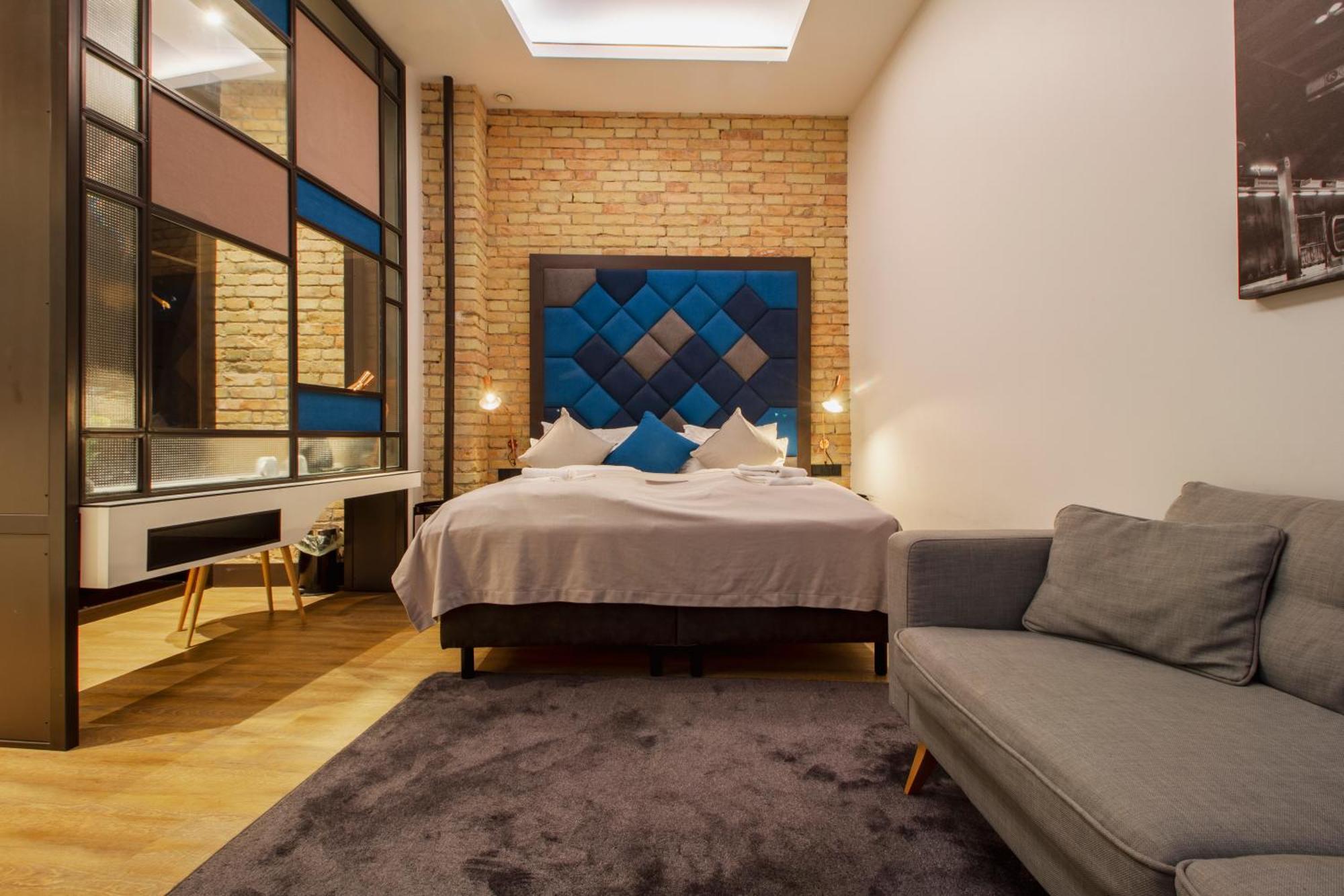 The Loft Budapest Esterno foto