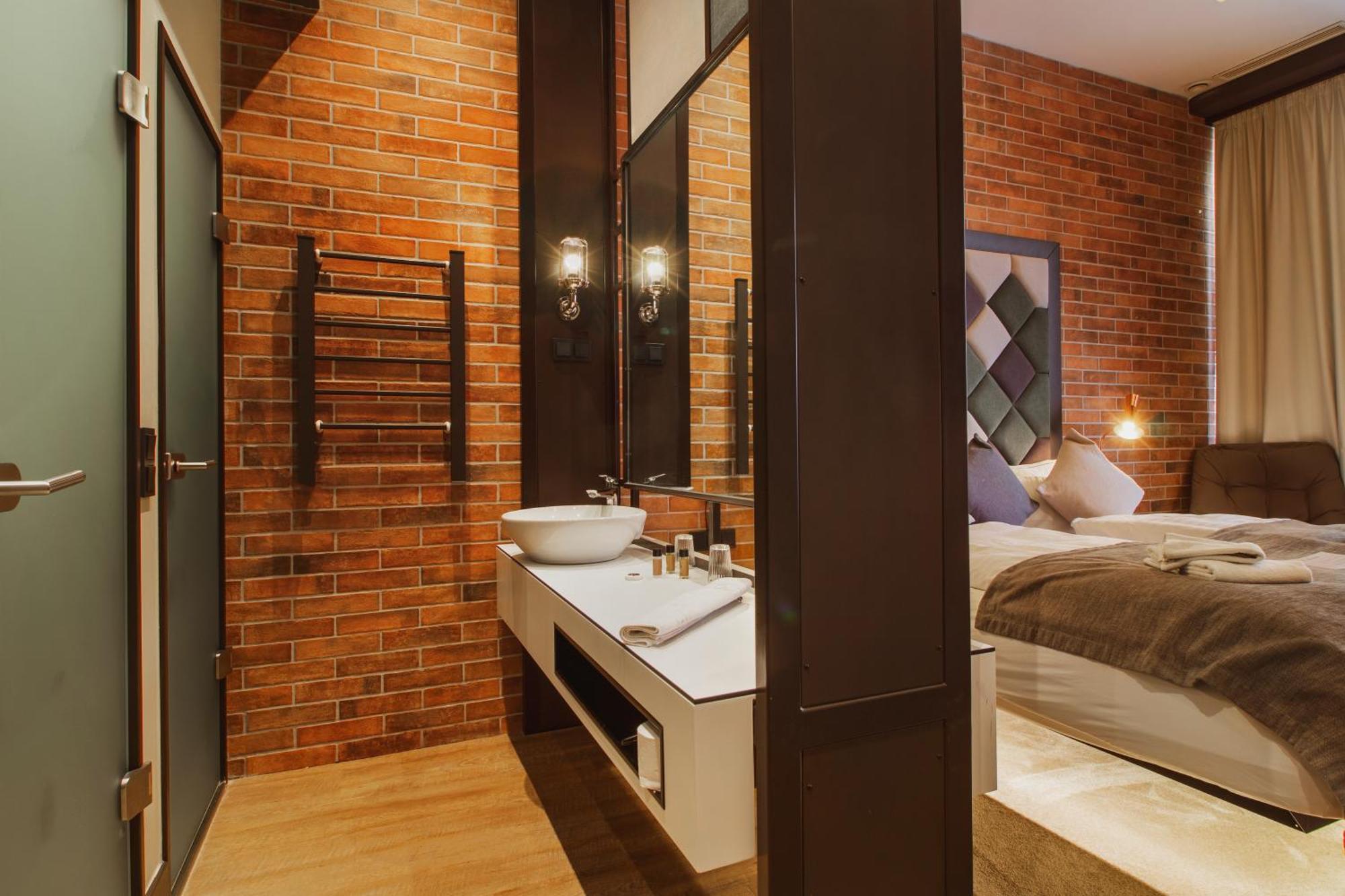 The Loft Budapest Esterno foto
