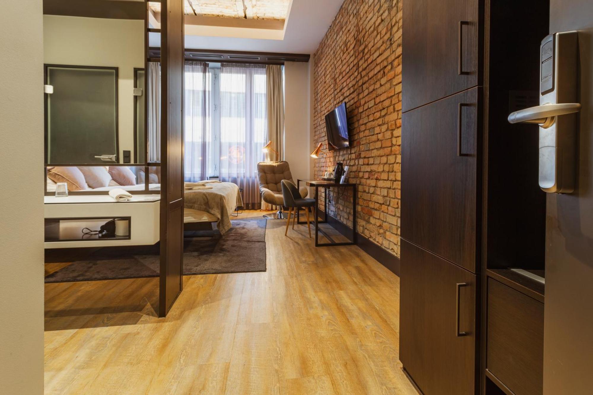 The Loft Budapest Esterno foto