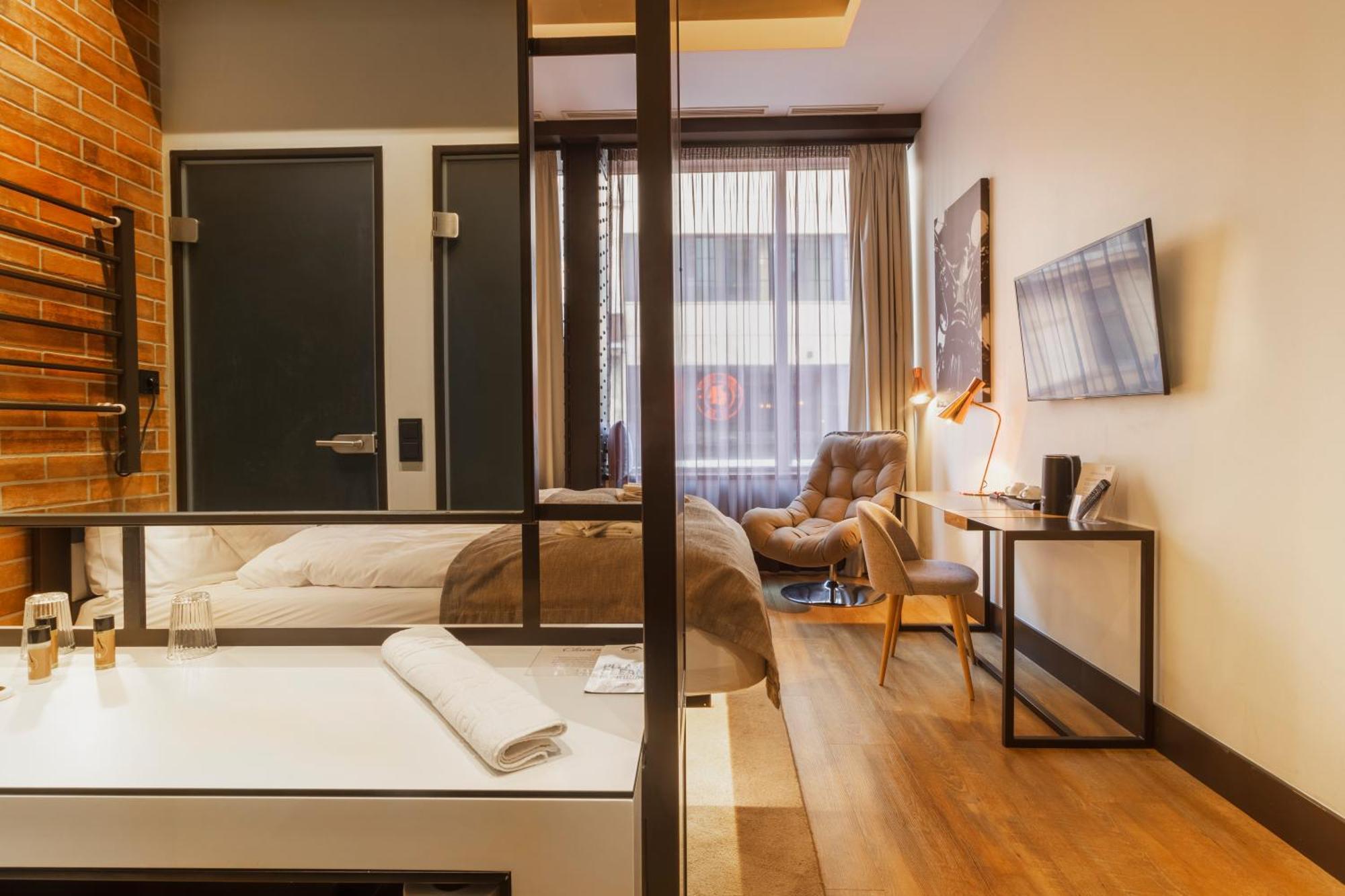 The Loft Budapest Esterno foto