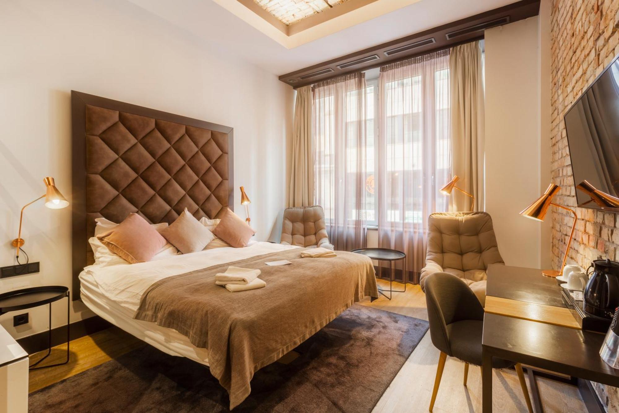 The Loft Budapest Esterno foto