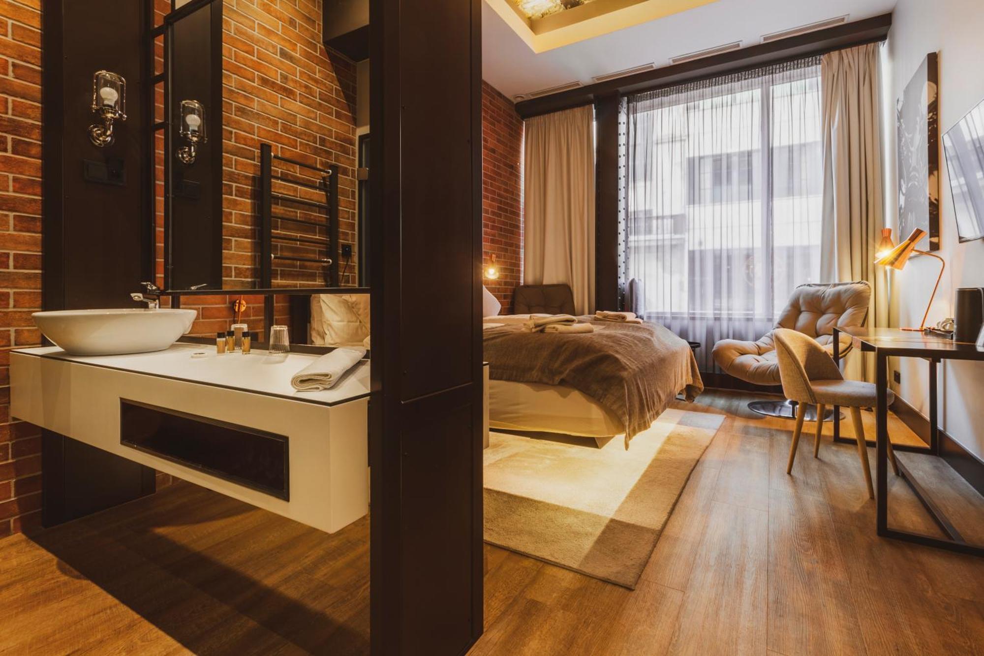 The Loft Budapest Esterno foto