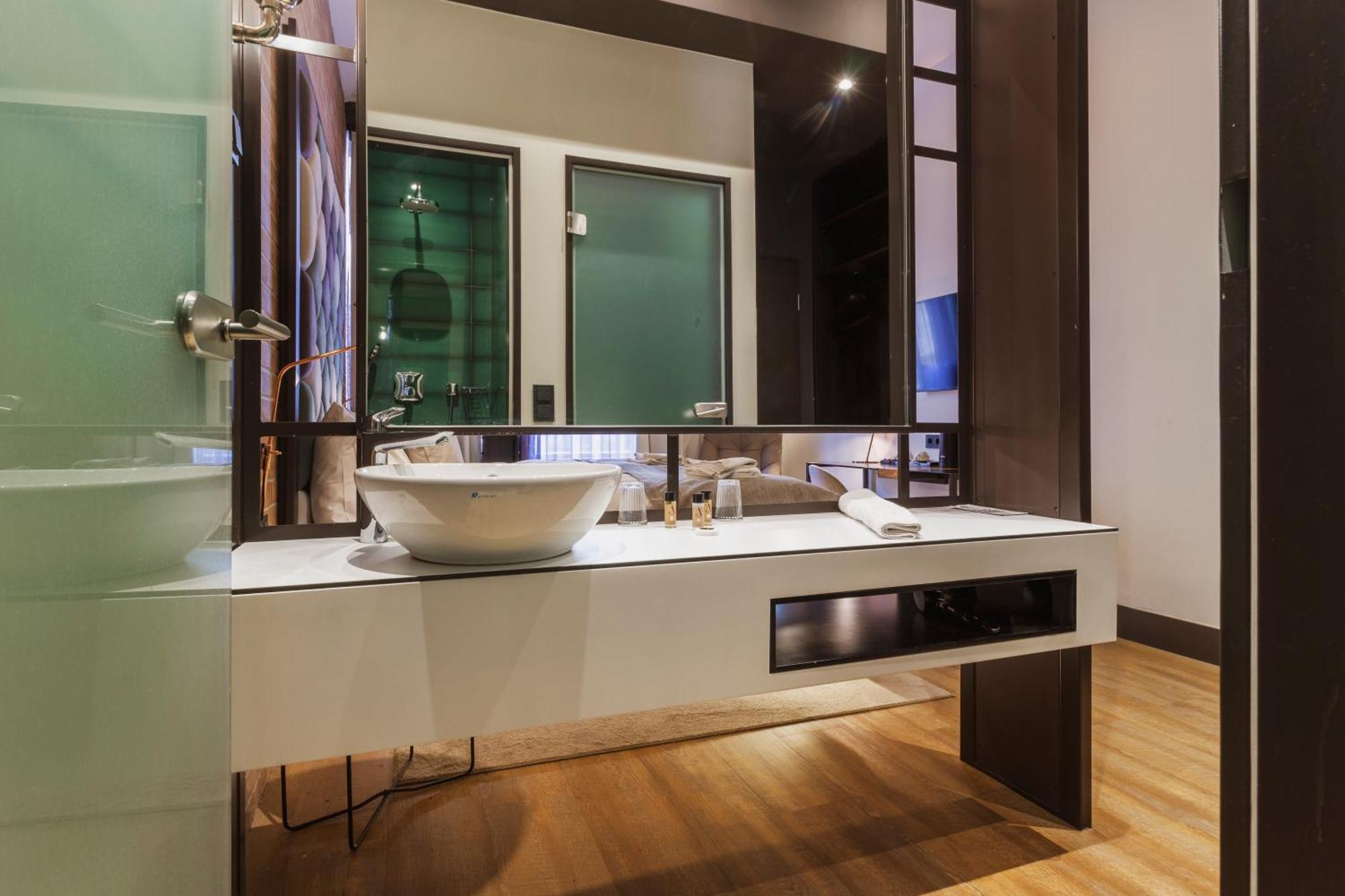 The Loft Budapest Esterno foto