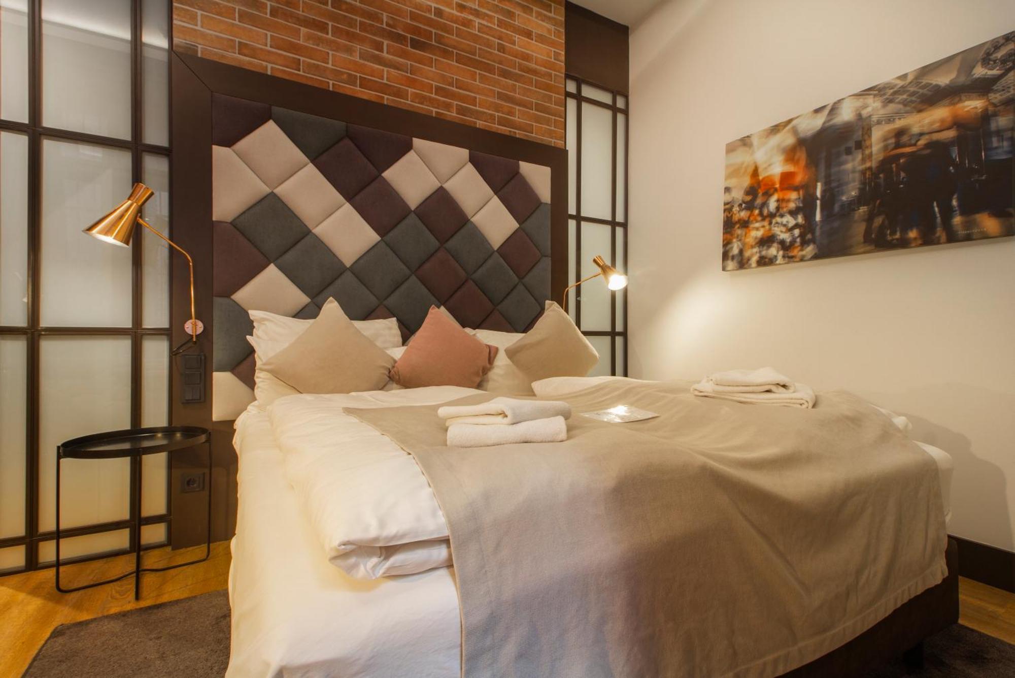 The Loft Budapest Esterno foto
