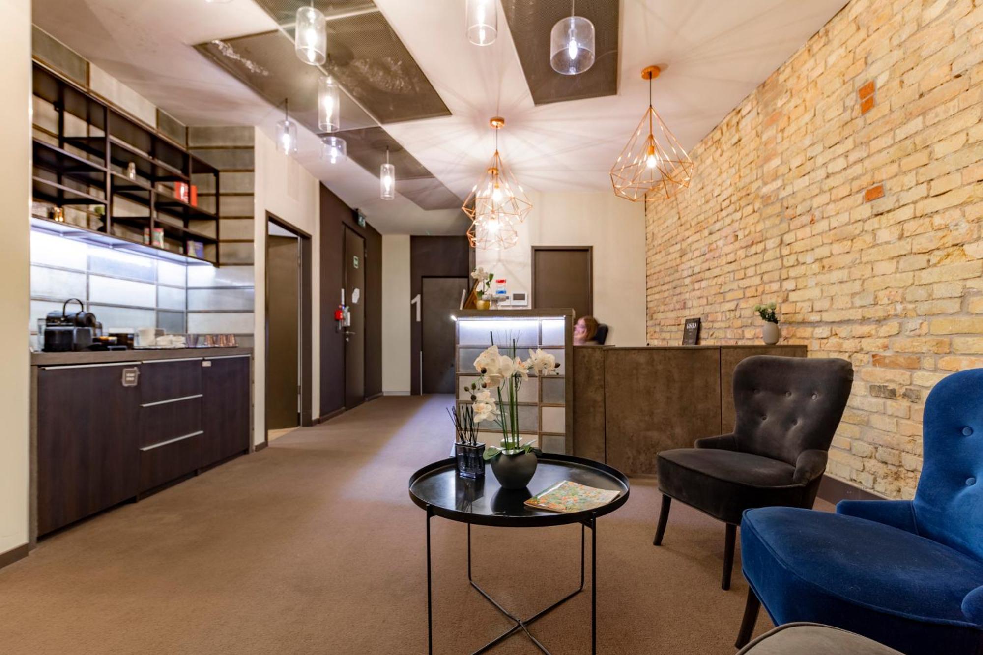The Loft Budapest Esterno foto