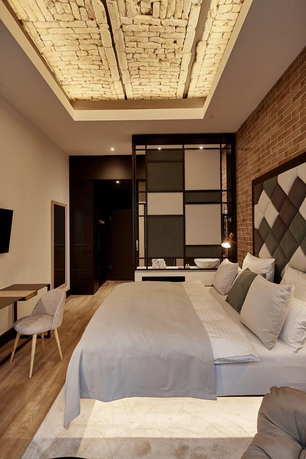 The Loft Budapest Esterno foto