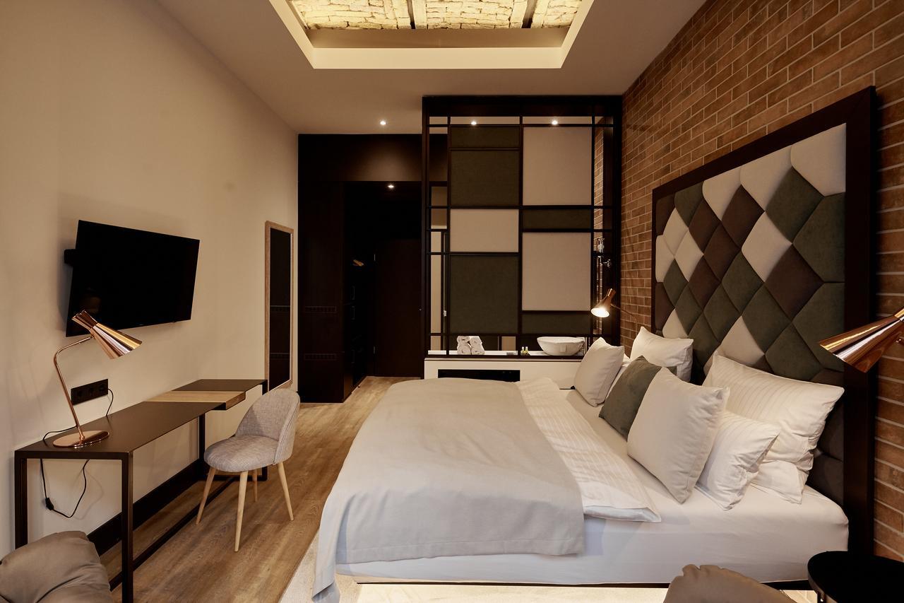The Loft Budapest Esterno foto