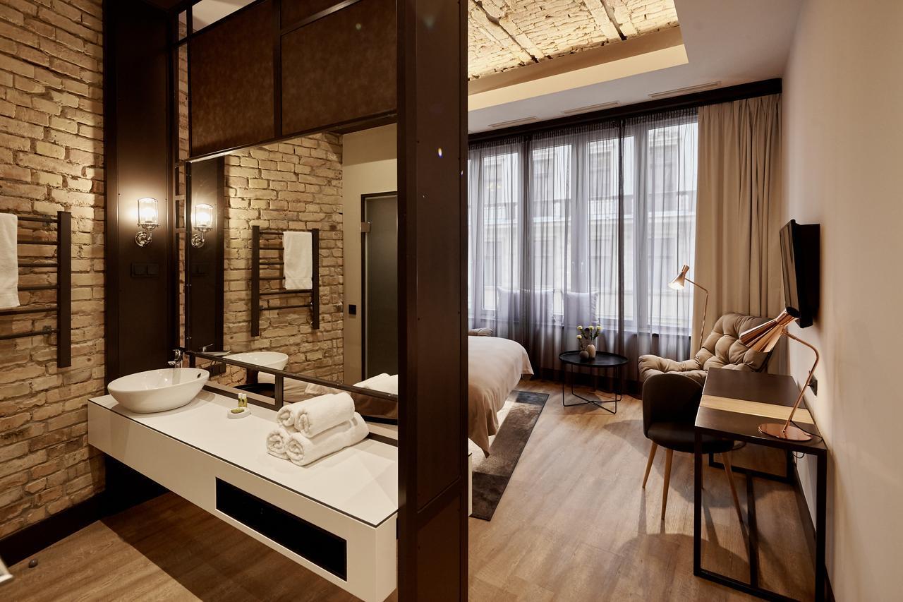 The Loft Budapest Esterno foto