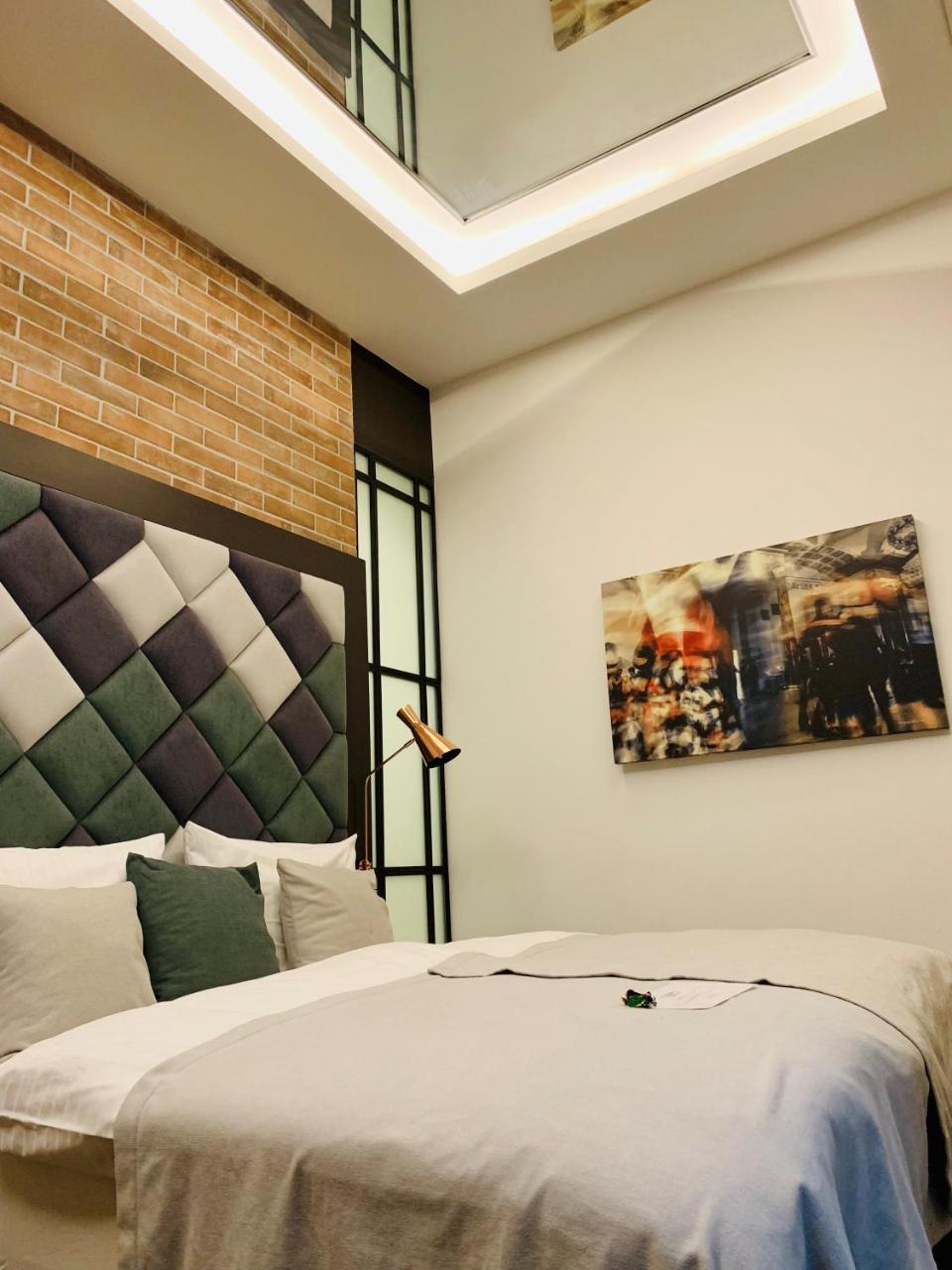 The Loft Budapest Esterno foto