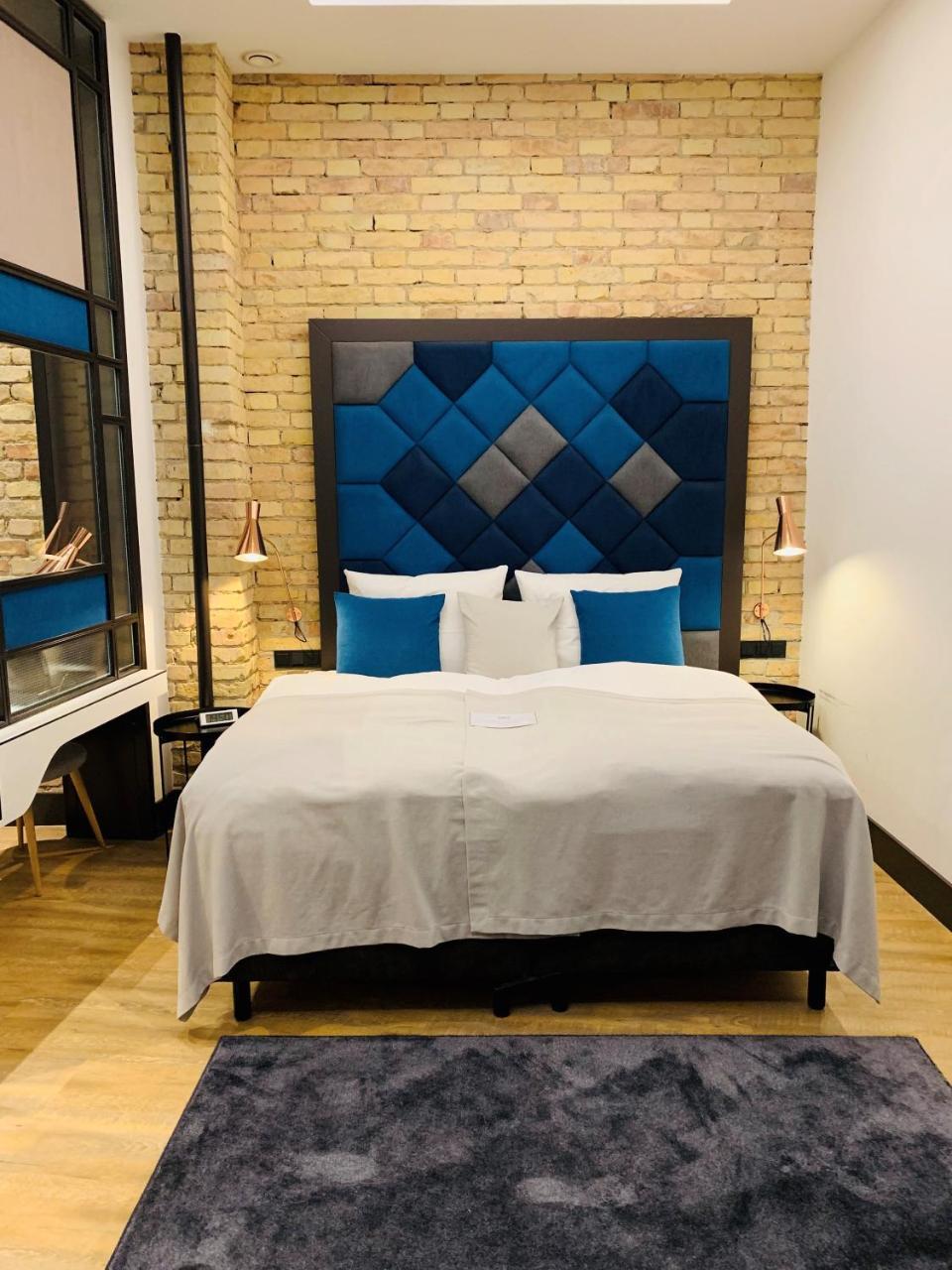 The Loft Budapest Esterno foto