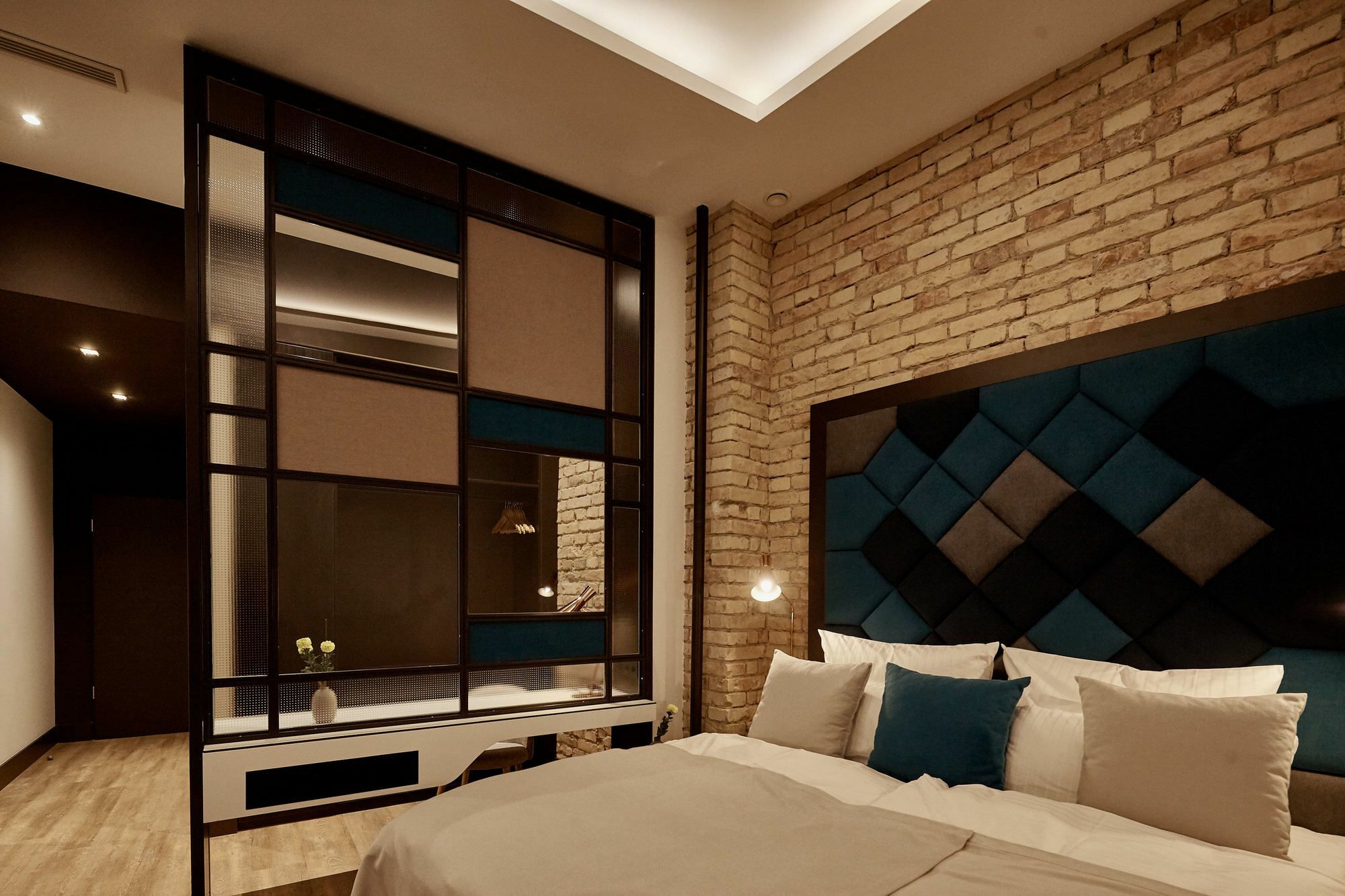 The Loft Budapest Esterno foto